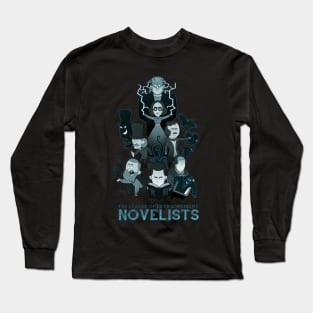 Extraordinary Novelists Long Sleeve T-Shirt